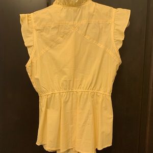 Odille summer blouse